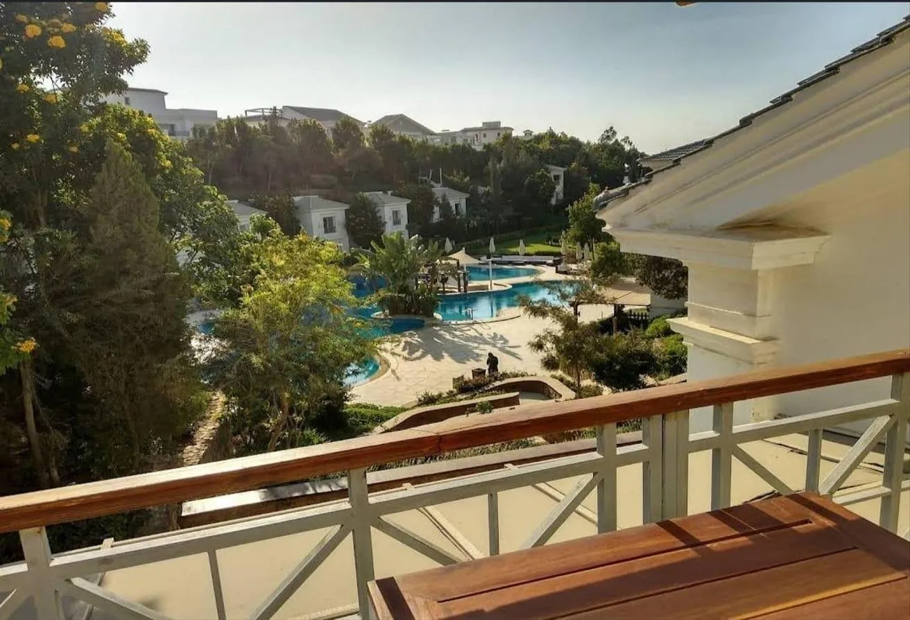 Sale in Mountain View iCity: Twin house 300m MV iCity new cairo ready to move