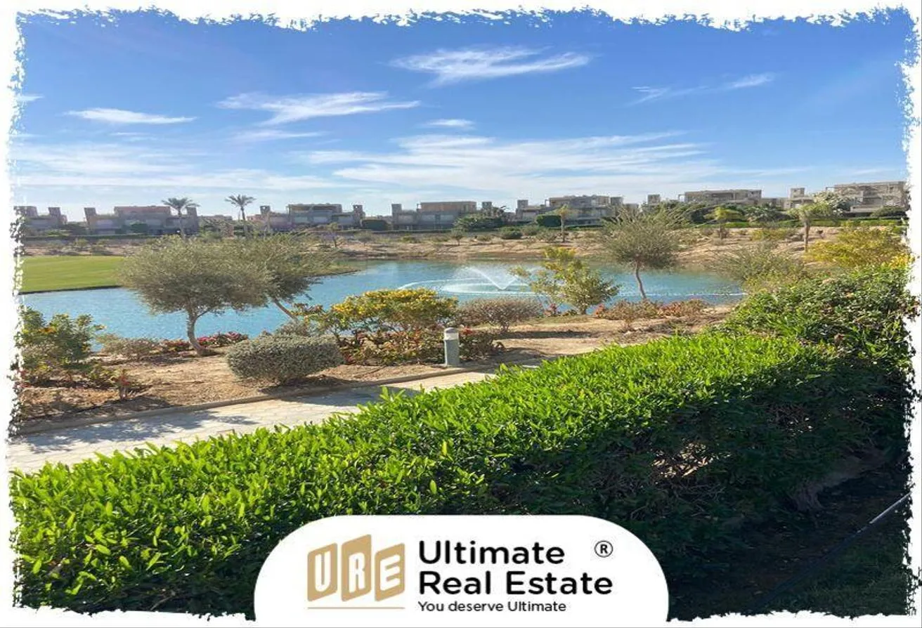 Sale in Al Ein Bay: Twin House Open view for sale in Ain Bay Sokhna