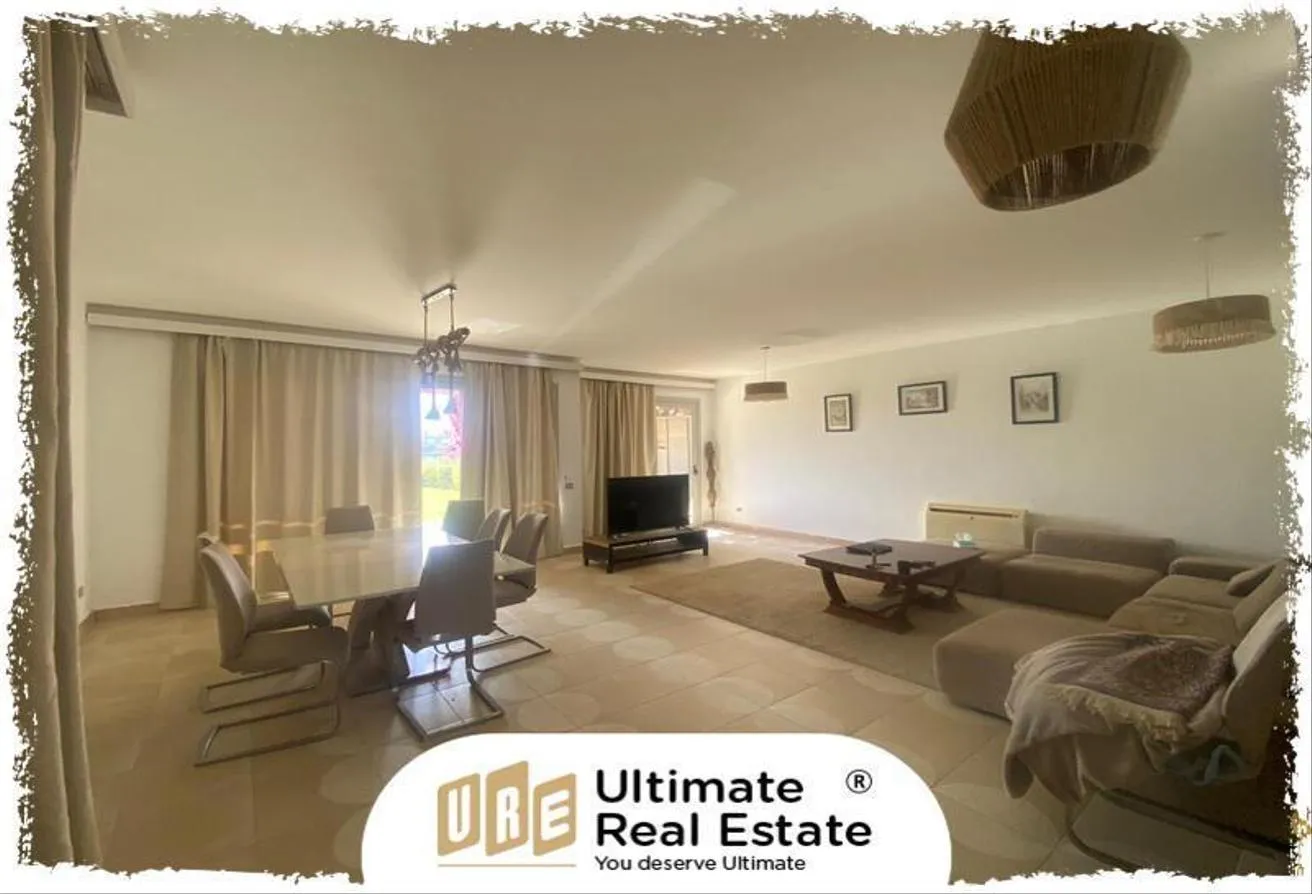 Sale in Al Ein Bay: Ground Chalet at Ein Bay with an Amazing view