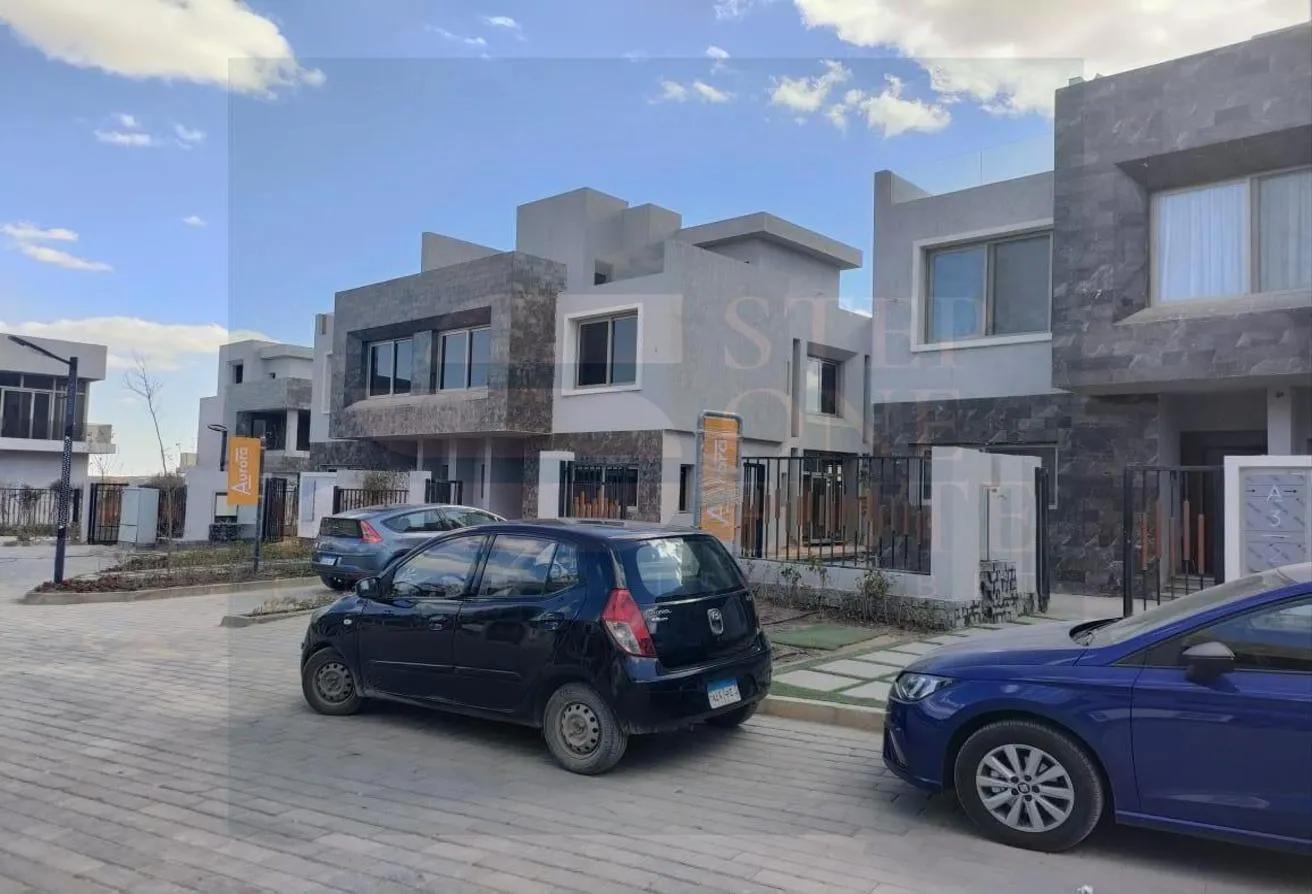 Sale in Sun Capital: Apartment for sale 2 rooms in 6 October City