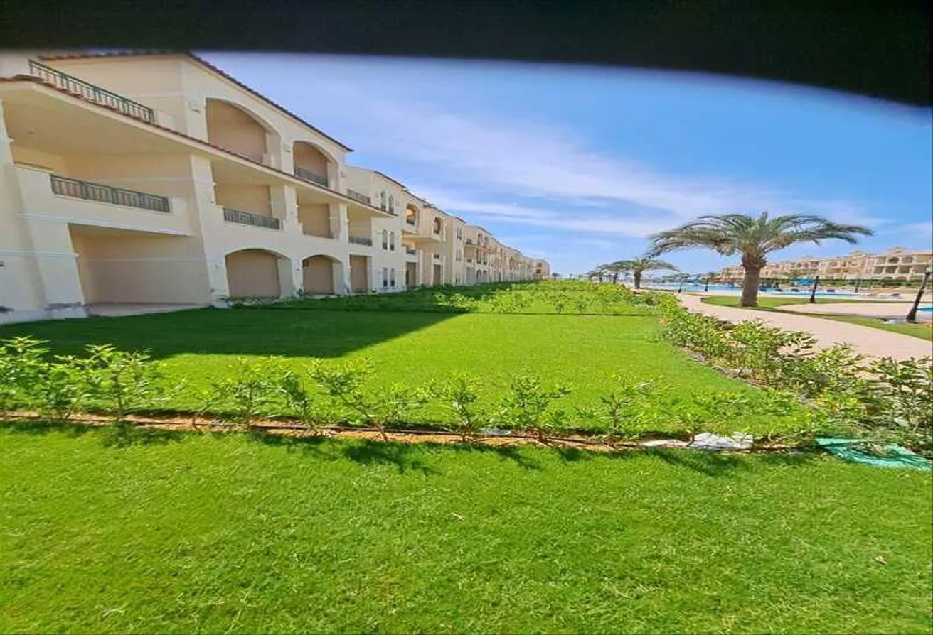 Sale in Palm Beach: amazing fully finished chalet in Palm Beach Sokhna