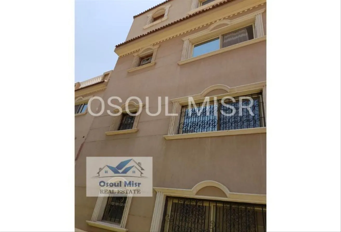 Sale in 9th District: للبيع دوبلكس مشتطب 380م بالحي التاسع الشيخ زايد