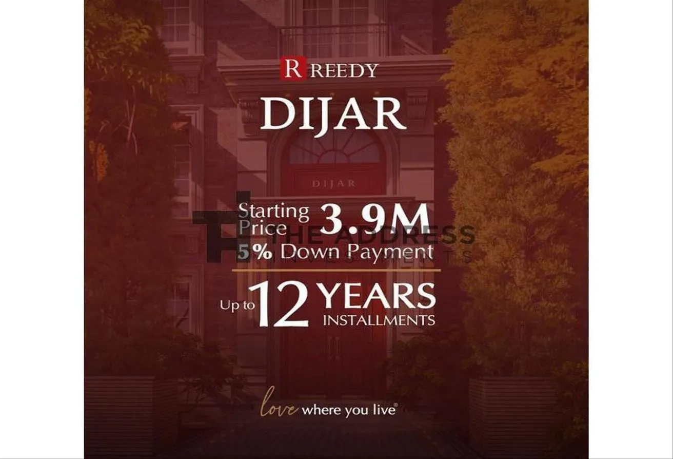 Sale in Azzar: Catch the launch with installments Up to 12yrs