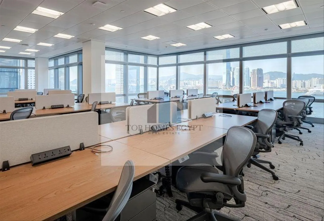 Rent in American University Housing District: Office for rent 500m finished/ACs directly on 90th