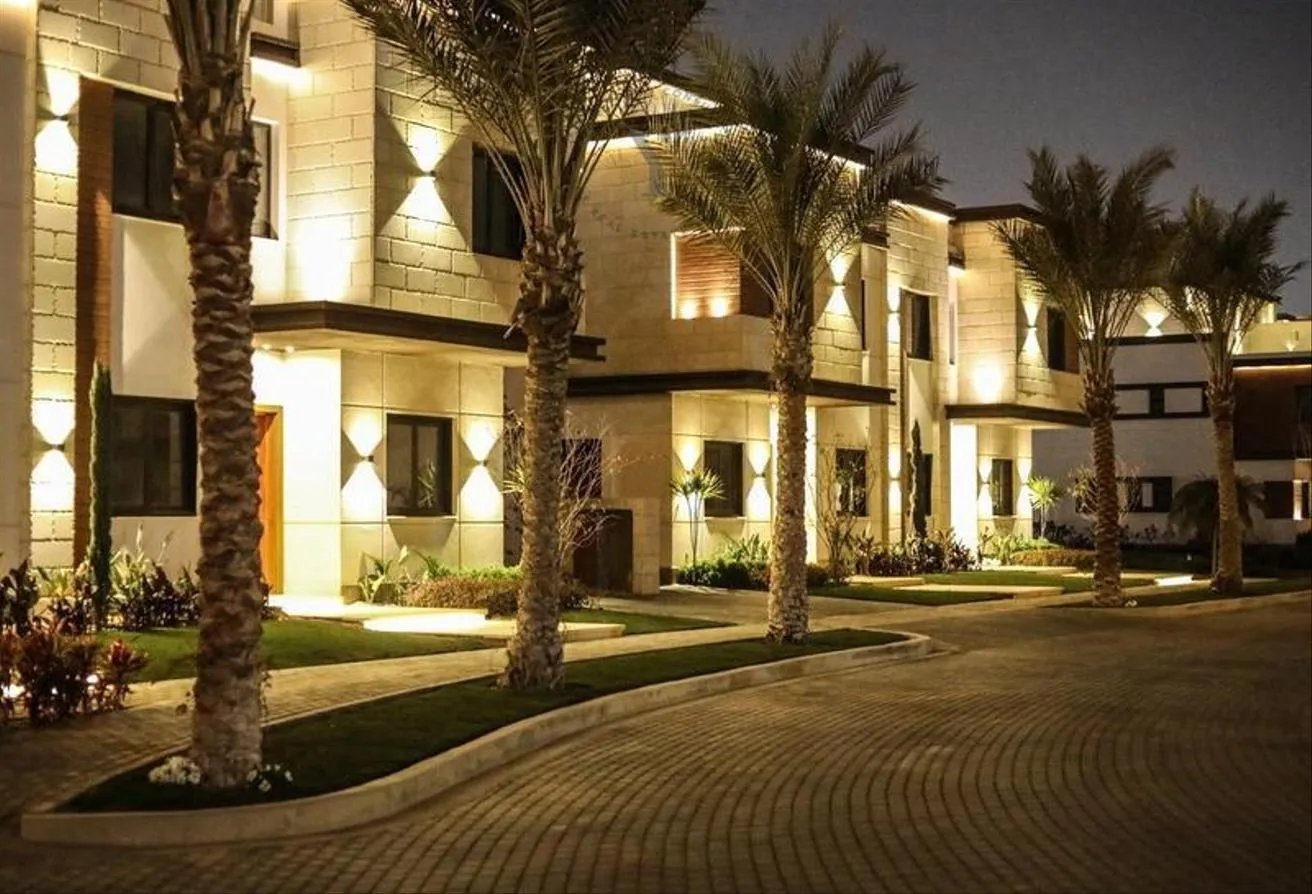 Sale in Azzar: Lowest DP in Dijar New Cairo 2 Beds Apartments