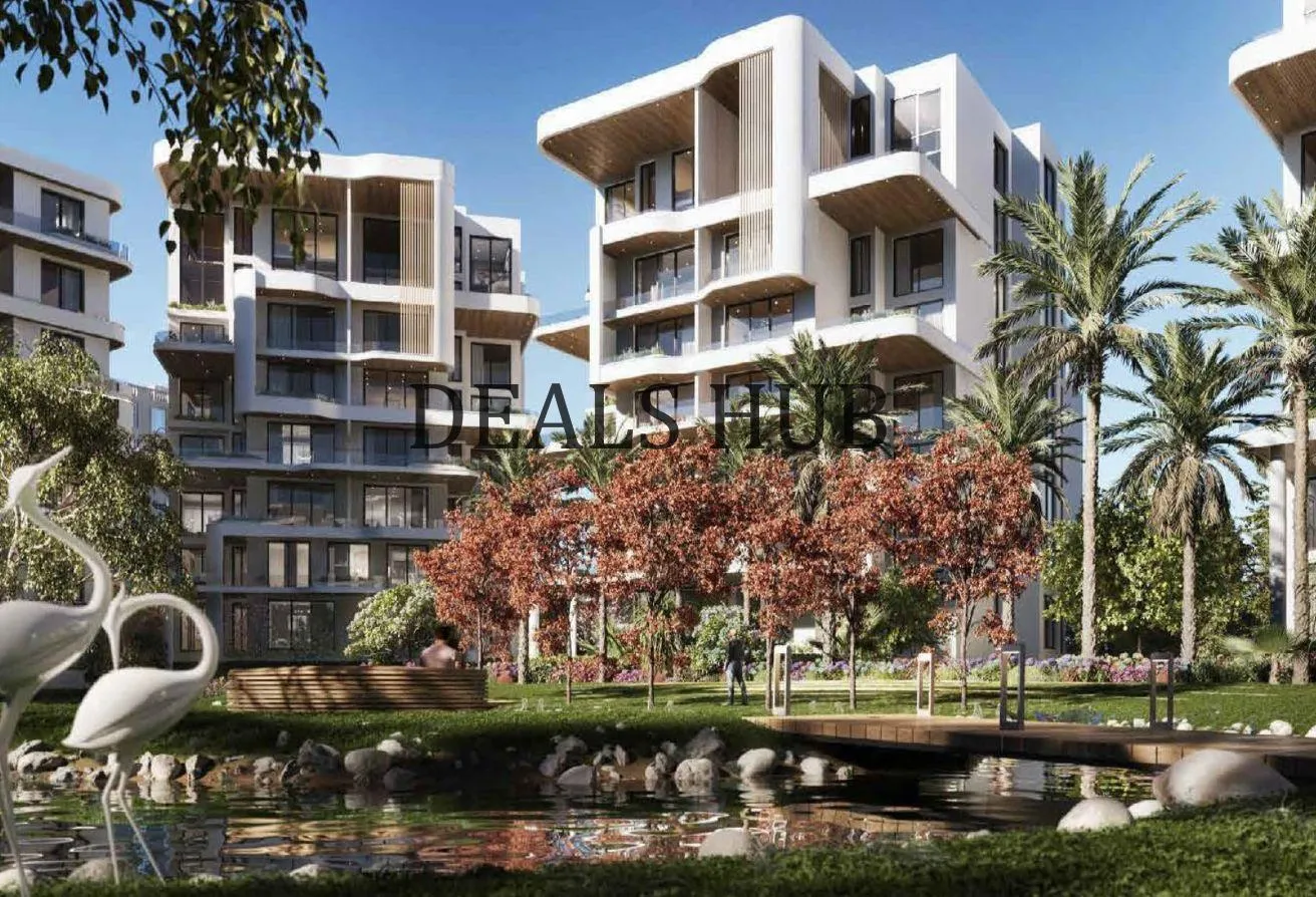 Sale in White Residence: Apartment for sale with a special price