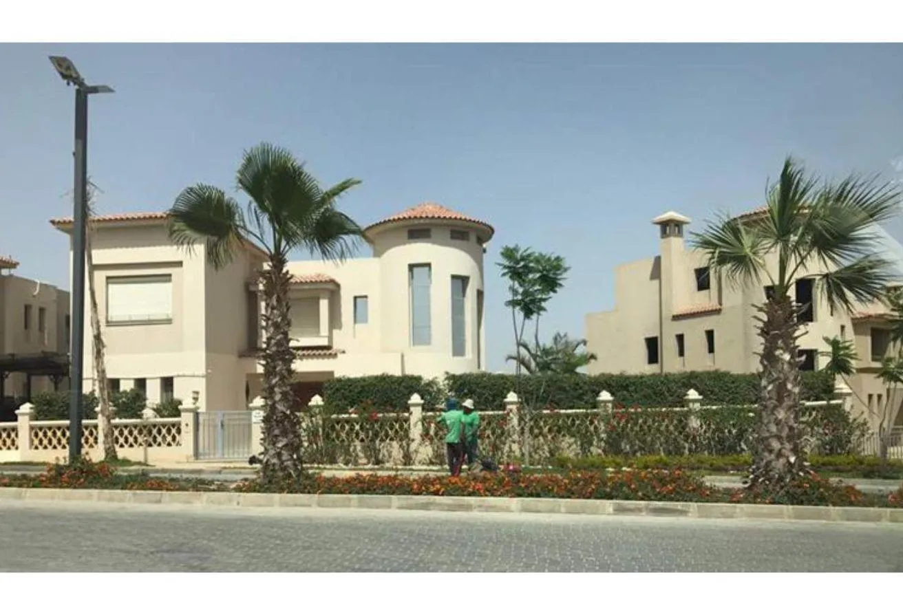 Sale in Palm Hills Golf Extension: Unique Standalone in Palm Hills Golf Extension