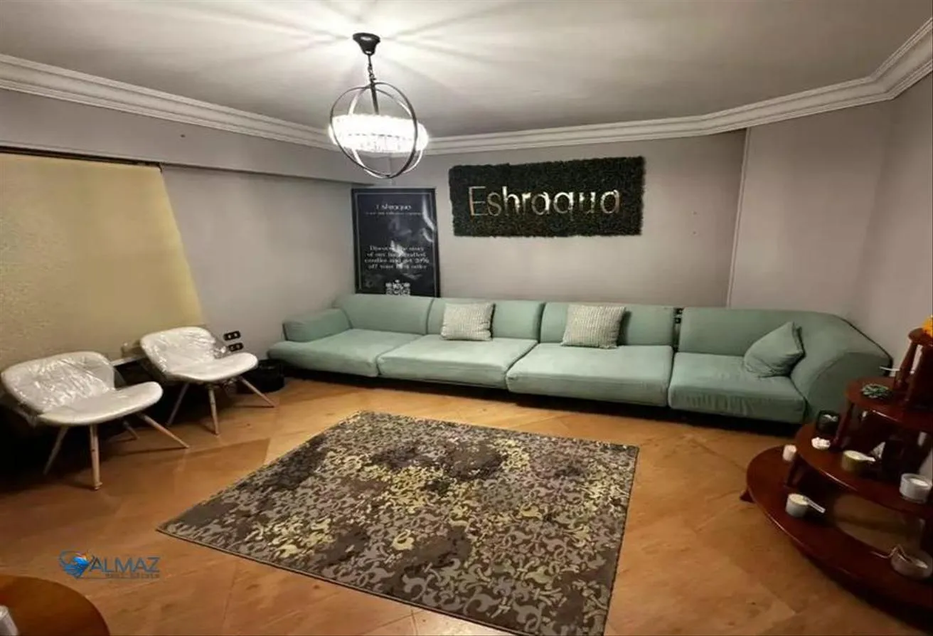 Rent in New Narges: Fully furnished office for rent in New Narges