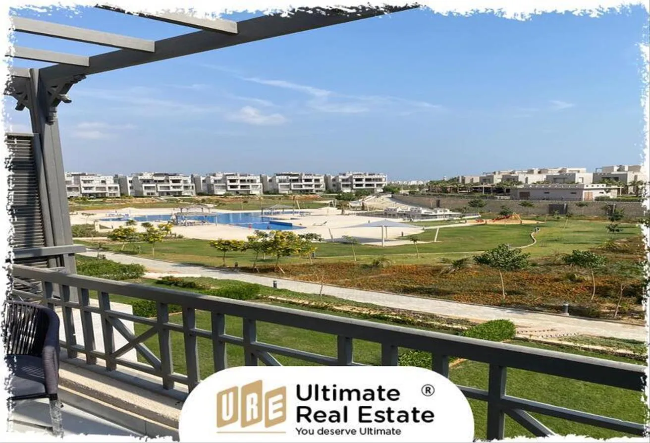 Sale in Al Ein Bay: Upper Chalet for sale in Al Ein Bay Al Sokhna