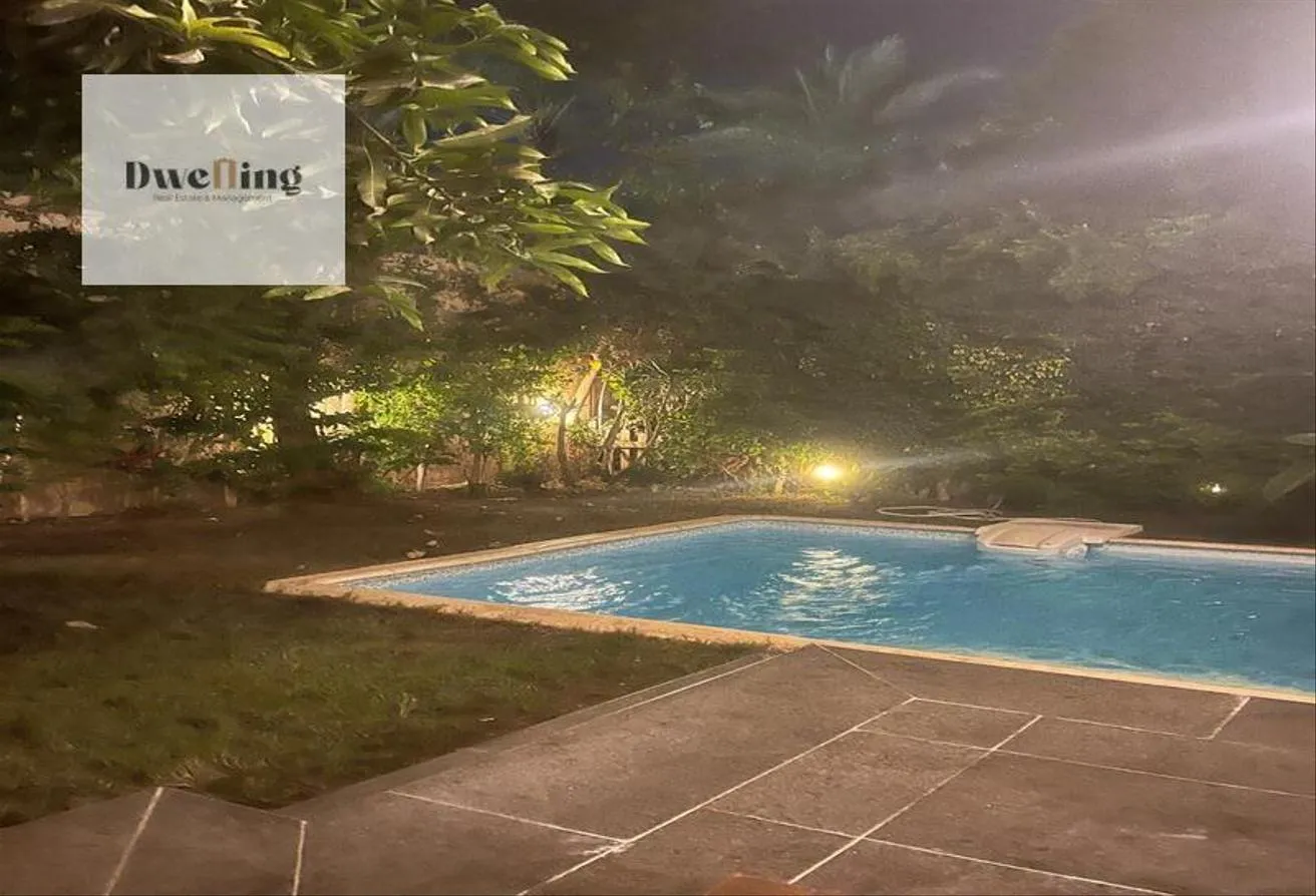 Rent in Moon Valley: Luxurious Furnished Villa for Rent Moon Valley
