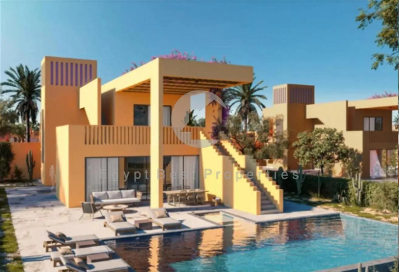 Sale in Blanca Gardens: Chalet for sale fully finished with downpayment10%