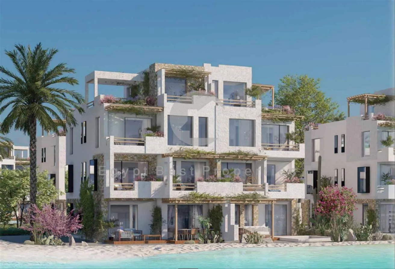 Sale in Al Masyaf: Townhouse for sale fully finished with DP 5% only