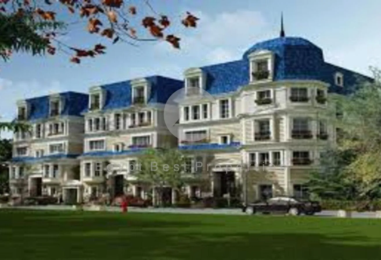 Sale in Beit Al Watan: Apartment For sale 5 % Down Payment over 9 years.