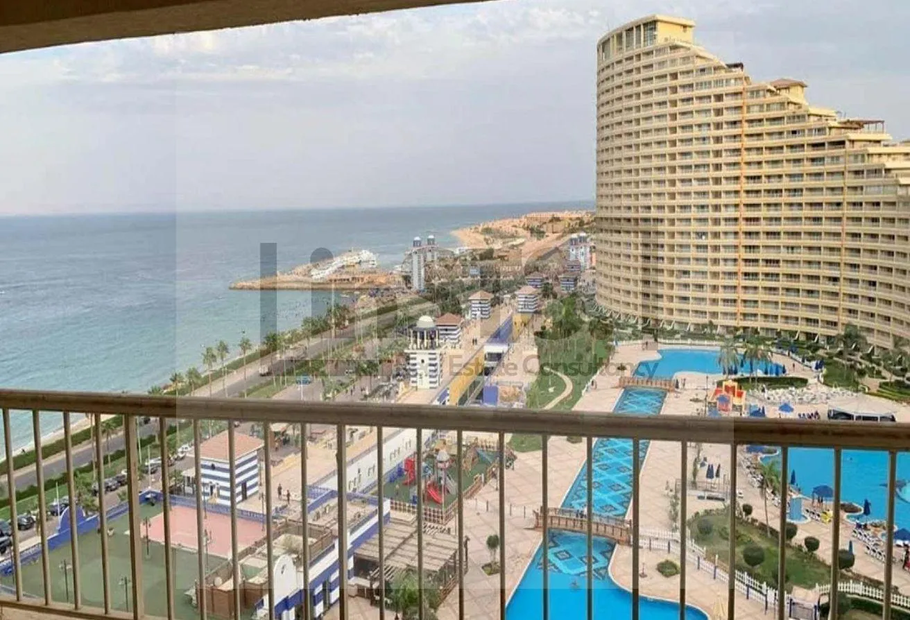 Sale in Hanging Gardens: With lowest price chalet for sale in Porto Sokhna