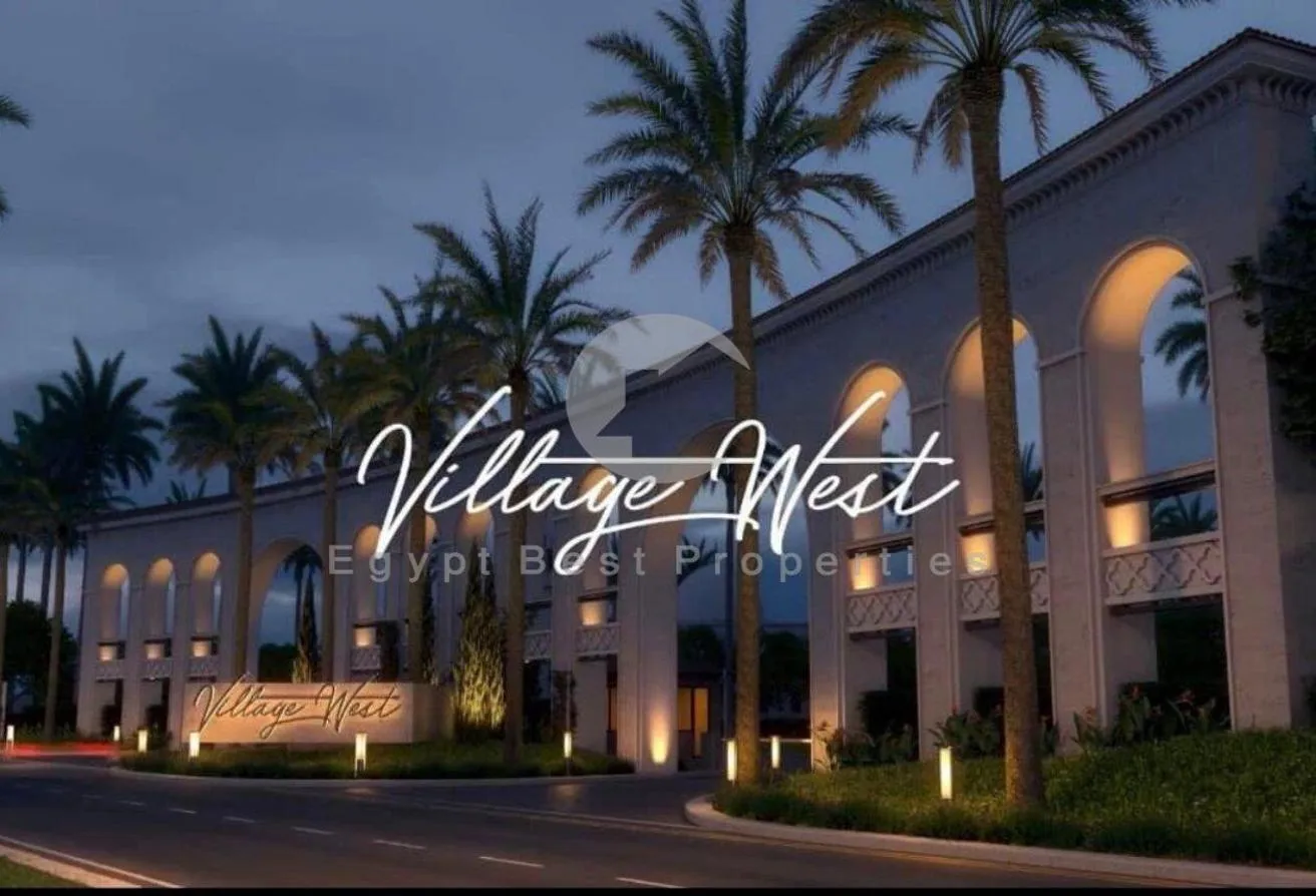 Sale in Zayed Greens 3: Villa | For Sale | Green Madina Sphinx Compound