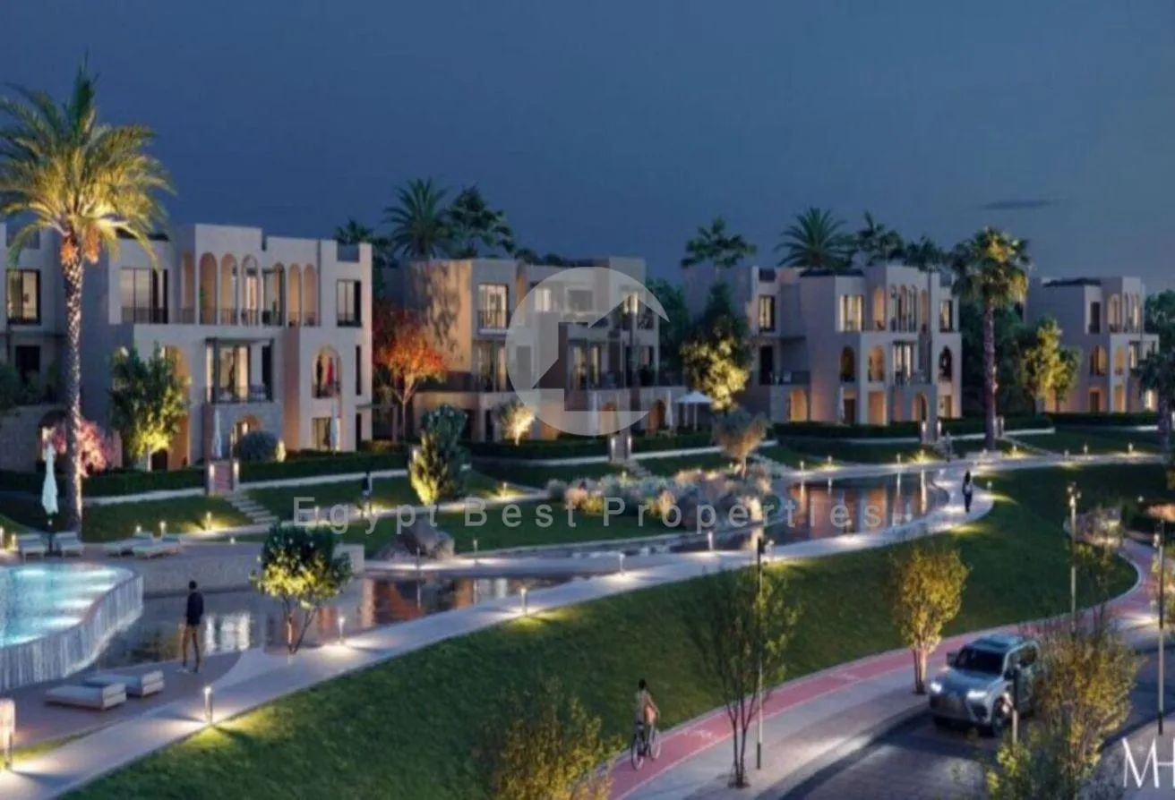 Sale in Makadi Beach: Villa for sale, fully finished, in Makadi Heights