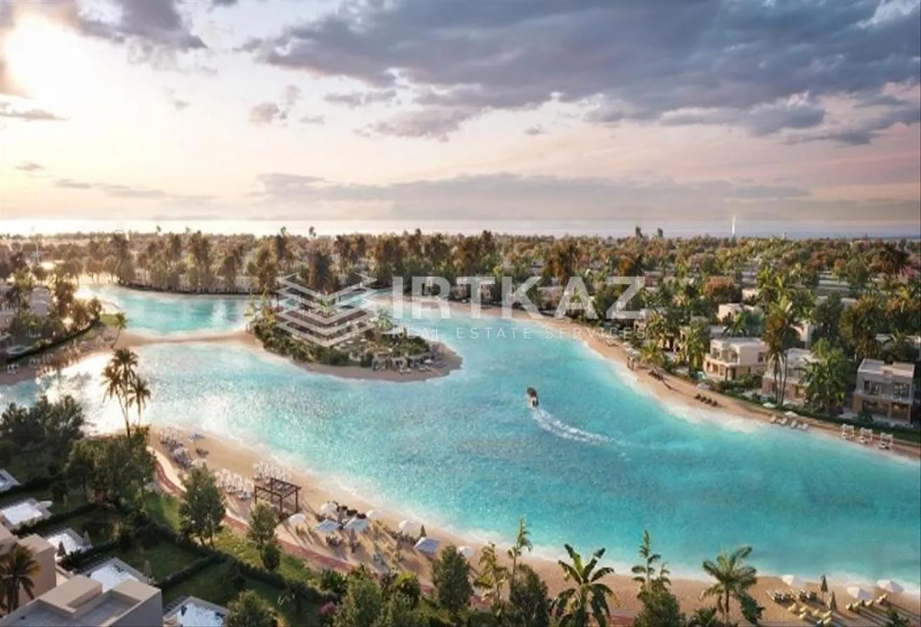 Sale in Salt: Own Penthouse _ On Lagoon _ Fully Finished _ 5% DP