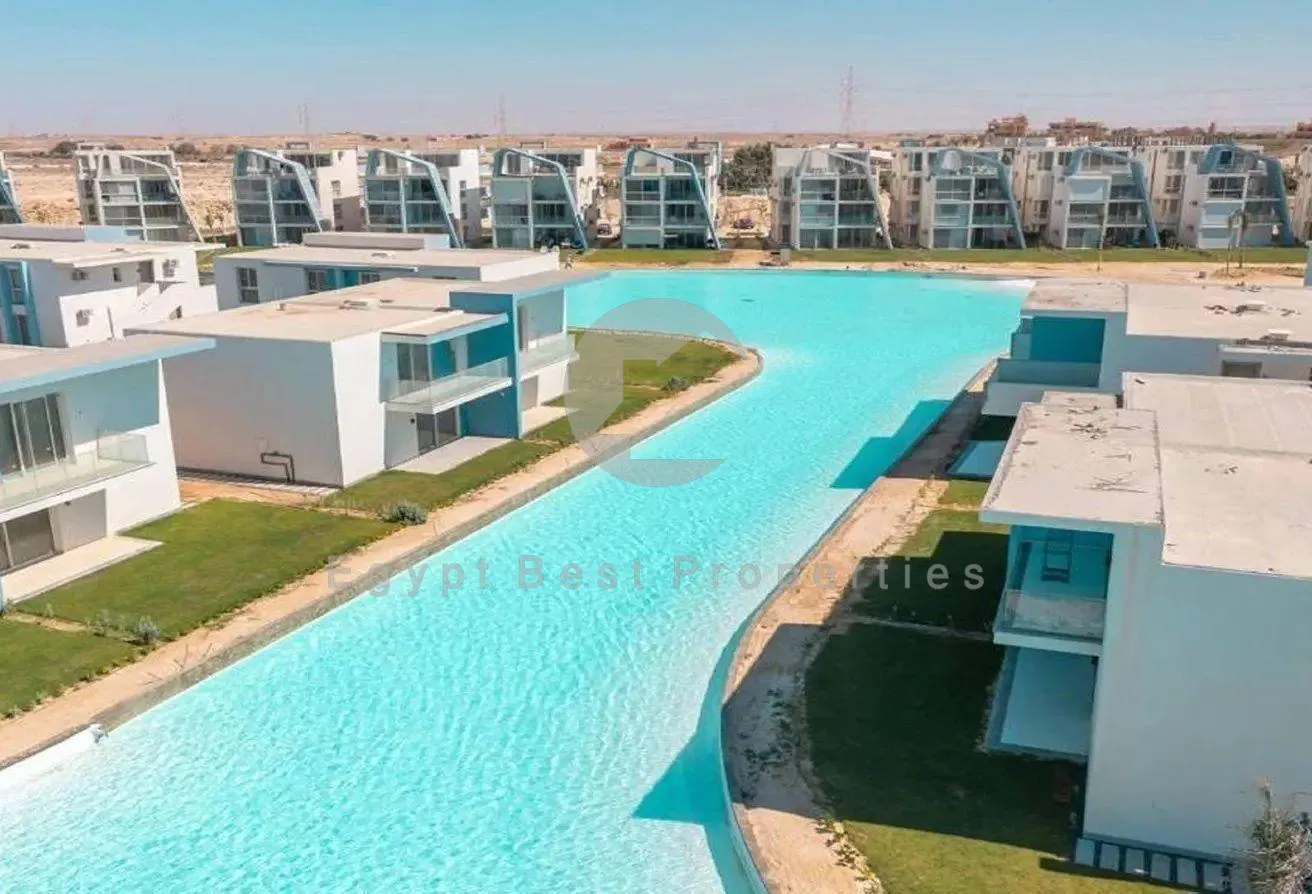 Sale in Fouka Bay: For sale 1 bed in fouka bay fully finished over14Y