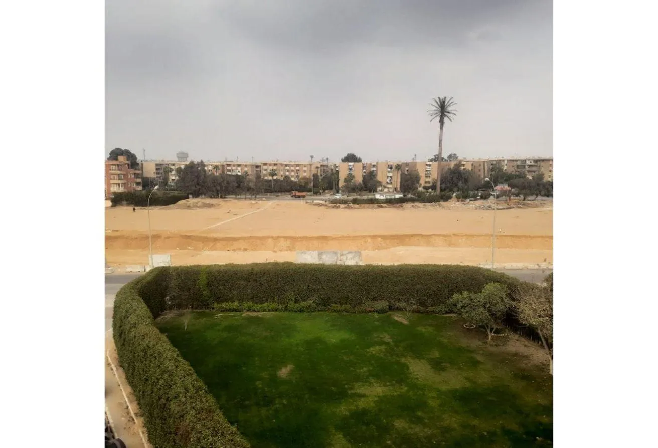 Sale in West Somid Road: Villa 1710m for sale in 6th of October, West Somid