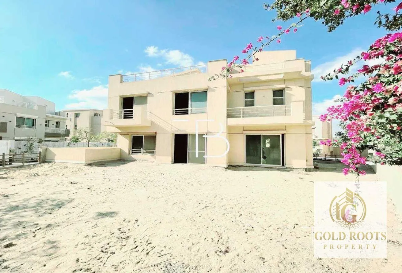 Sale in Aswar Residence: Standalone villa in Aswar Residence golden square