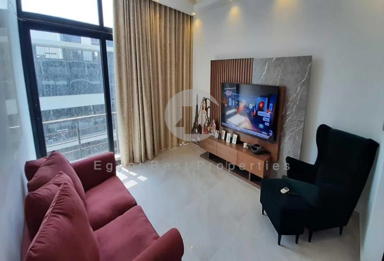 Sale in The Water Way: The Waterway Compound Apartment for sale finished