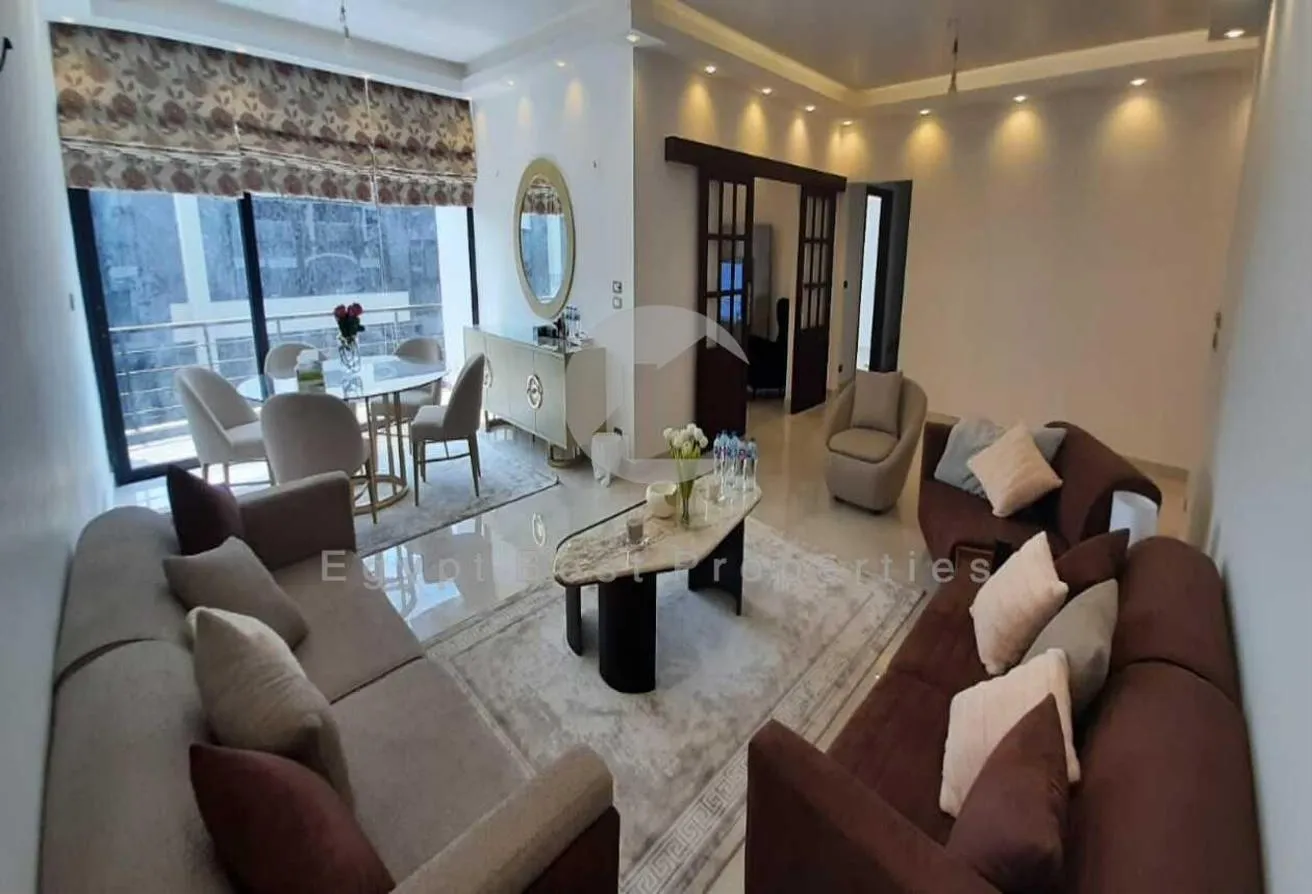 Sale in The Water Way: For sale in Waterway Compound apartment finished