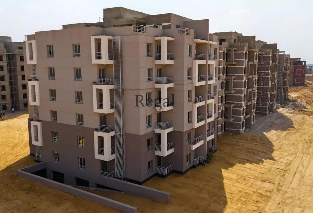 Sale in RI8 New Capital: Office in the Administrative Capital, Financial Di