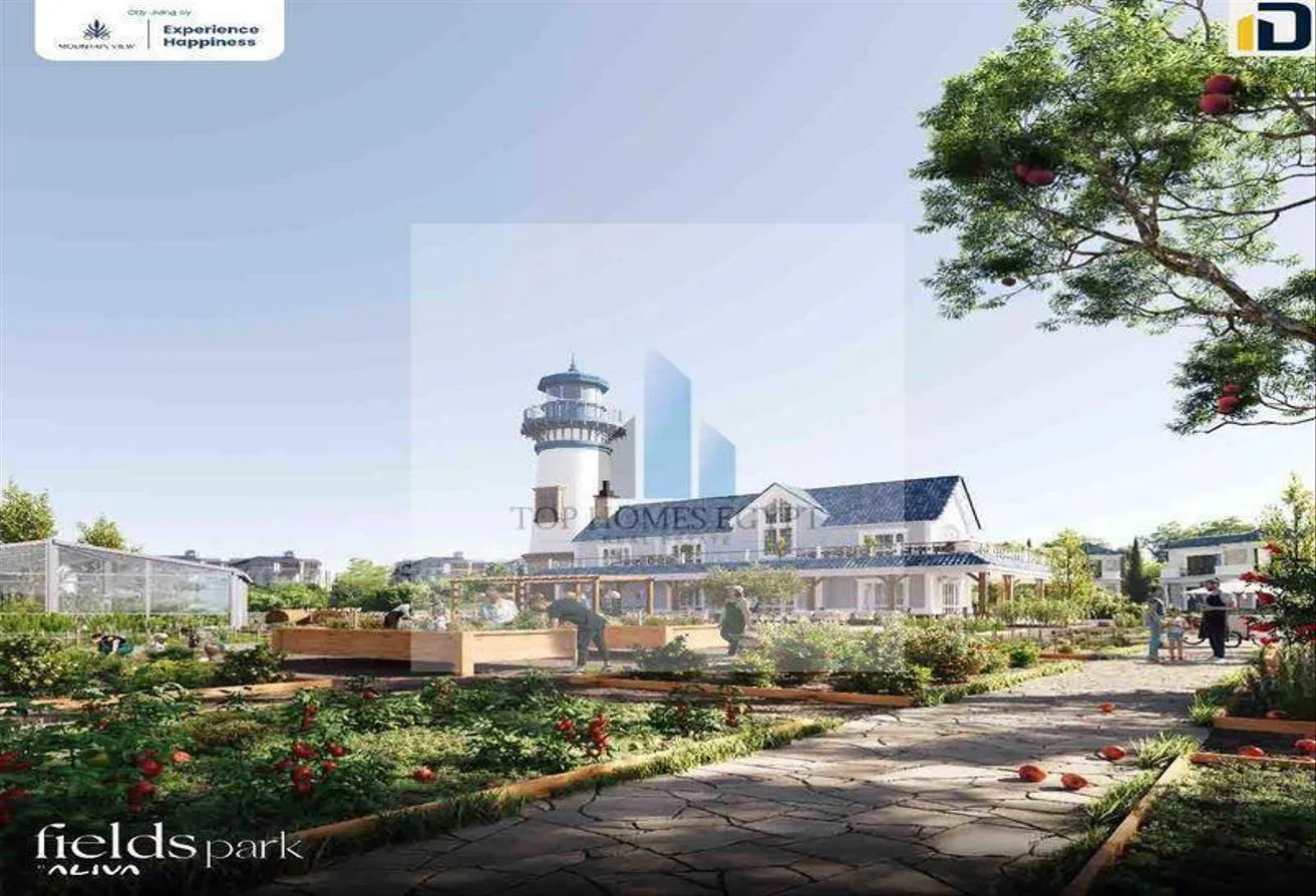 Sale in Aliva: Apartment for Sale on lagoon in Aliva, Mostakbal
