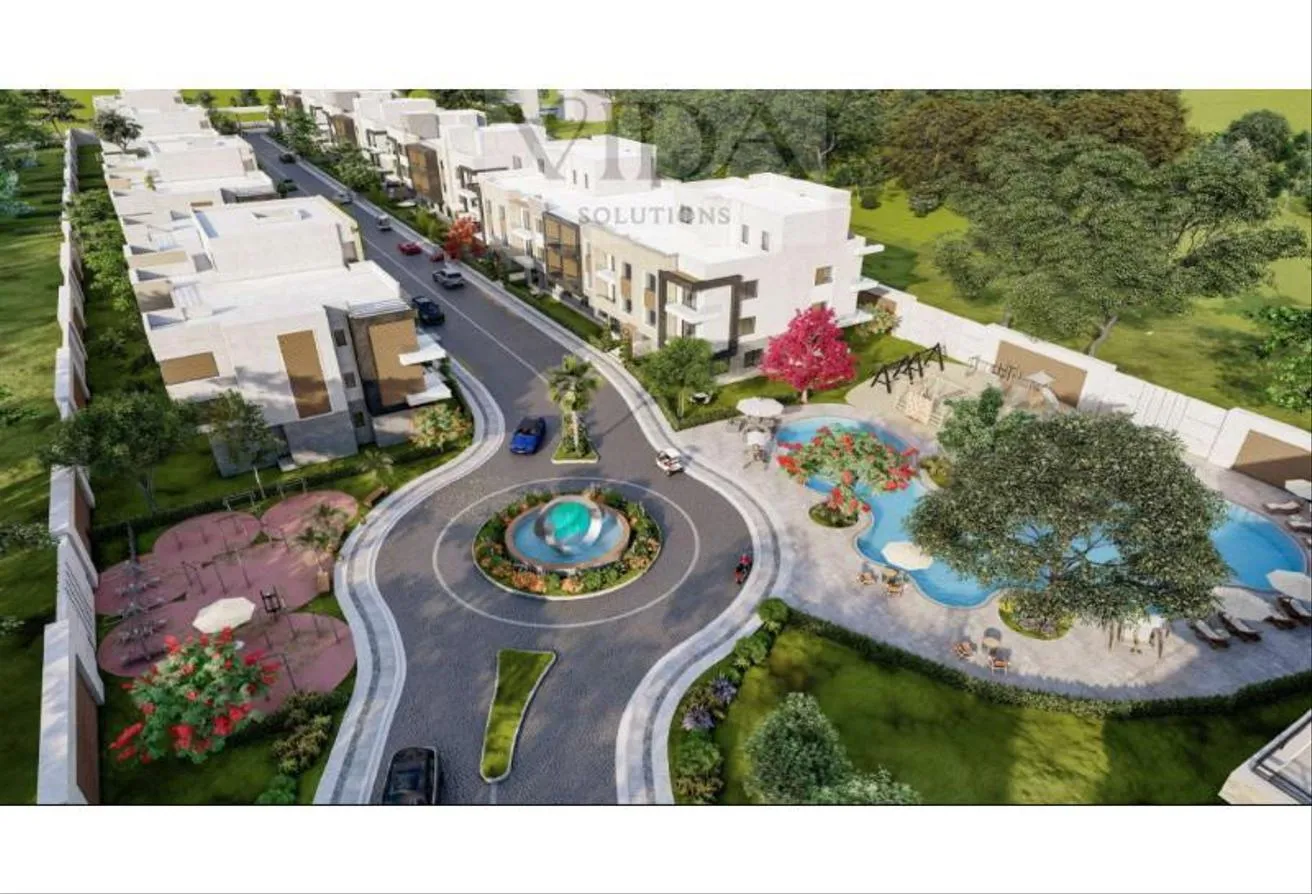 Sale in Genista: Apartmen in Viewland Scape in Genesta Sheikh zayd