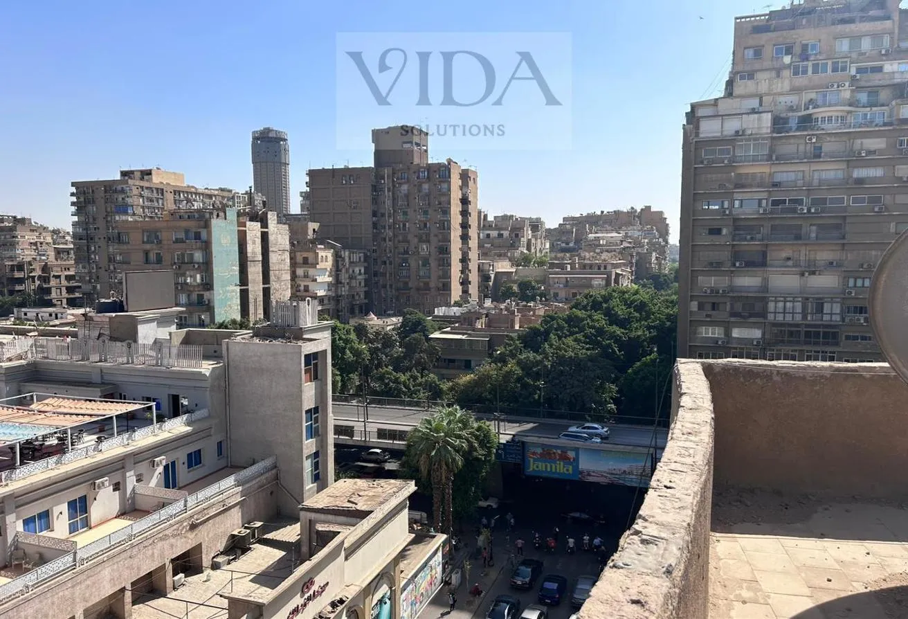 Sale in Zamalek: Building for sale in a prime location in the heart