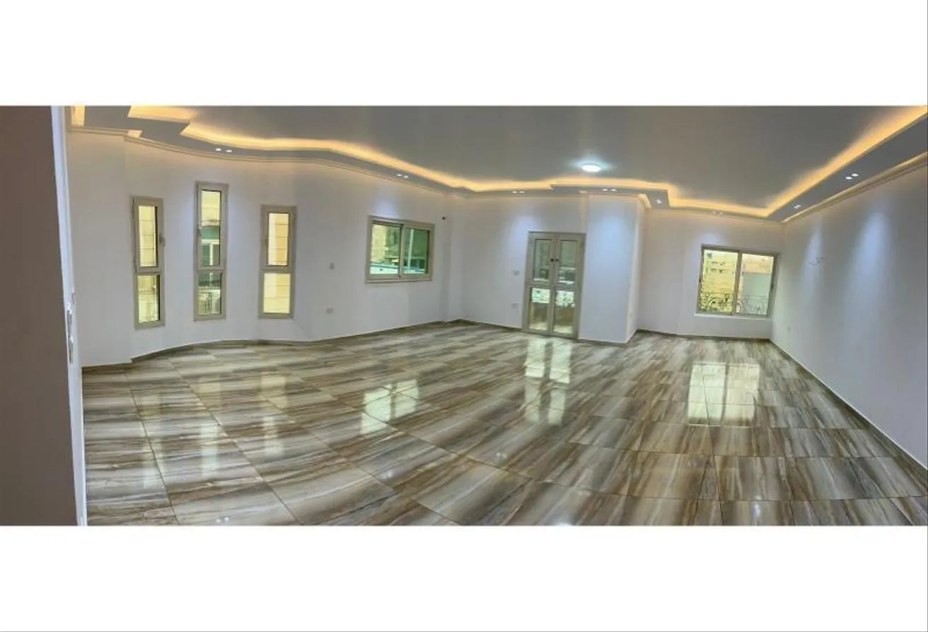 Rent in Al Narges 2: شقة ايجار بالمطبخ  فيلات النرجس من ش 90