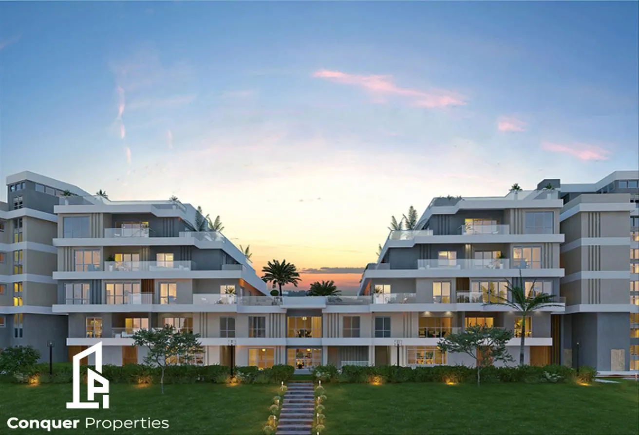 Sale in Villette: Duplexes for sale in  Sodic Villett Fully Finished