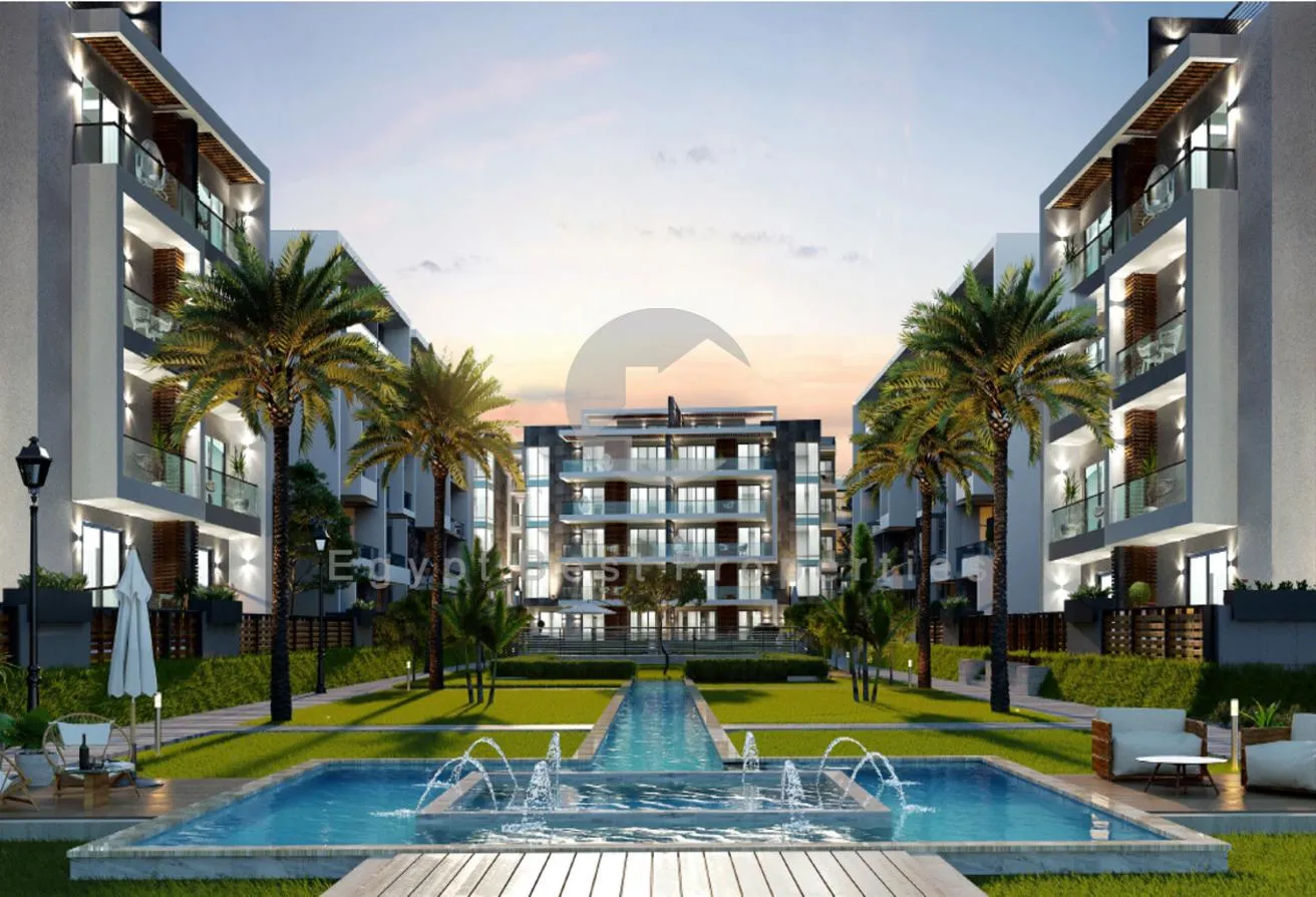 Sale in El Patio Oro: First Launch:Own Your Home In New Cairo, Lowest Dp