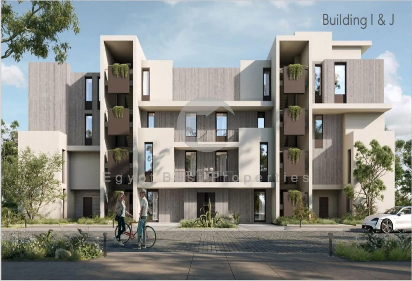 Sale in Ever New Cairo: Duplex for sale 350m Patio Vida New Cairo 10 years