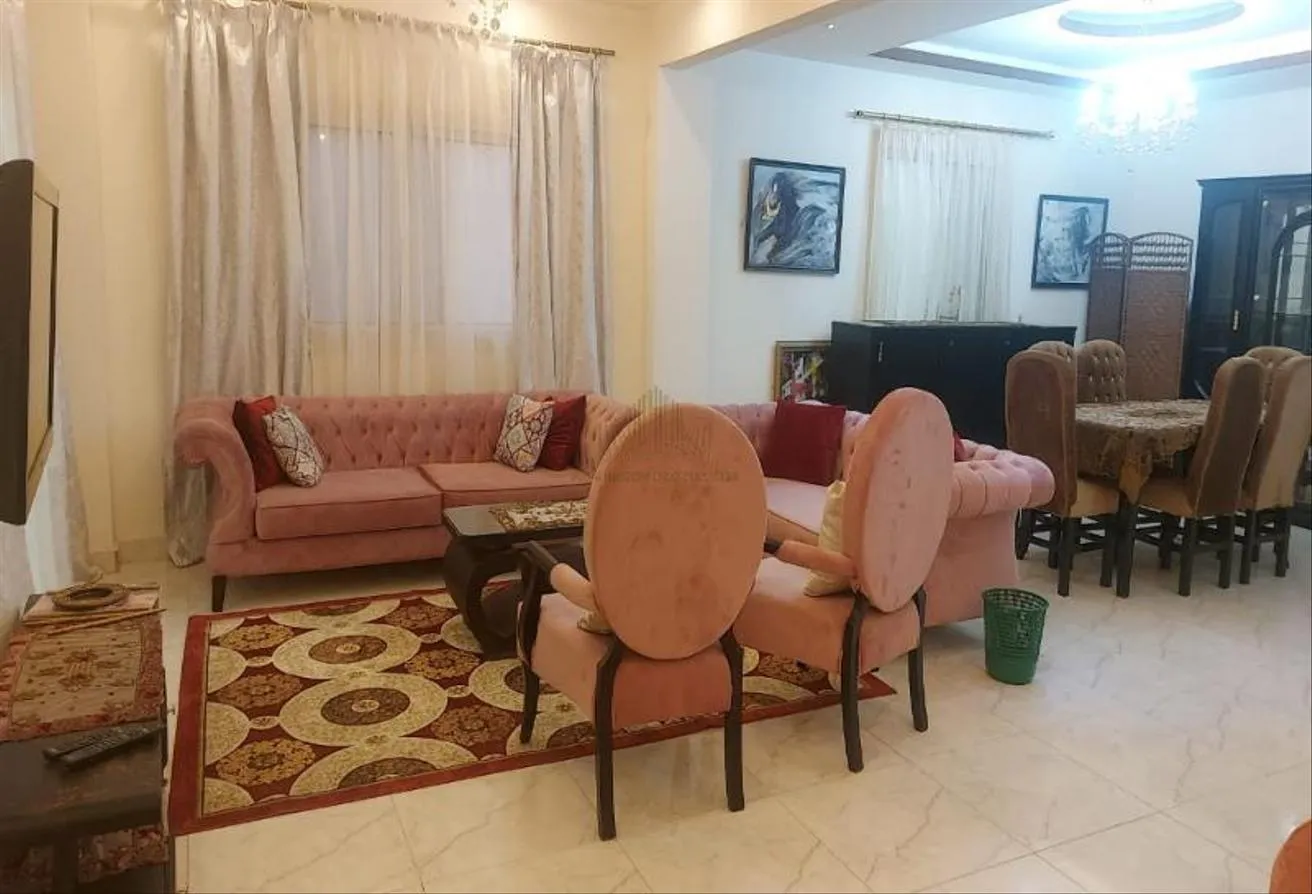 Rent in Al Sadat Axis: For Rent In Yasmine 2, Close to the judges club