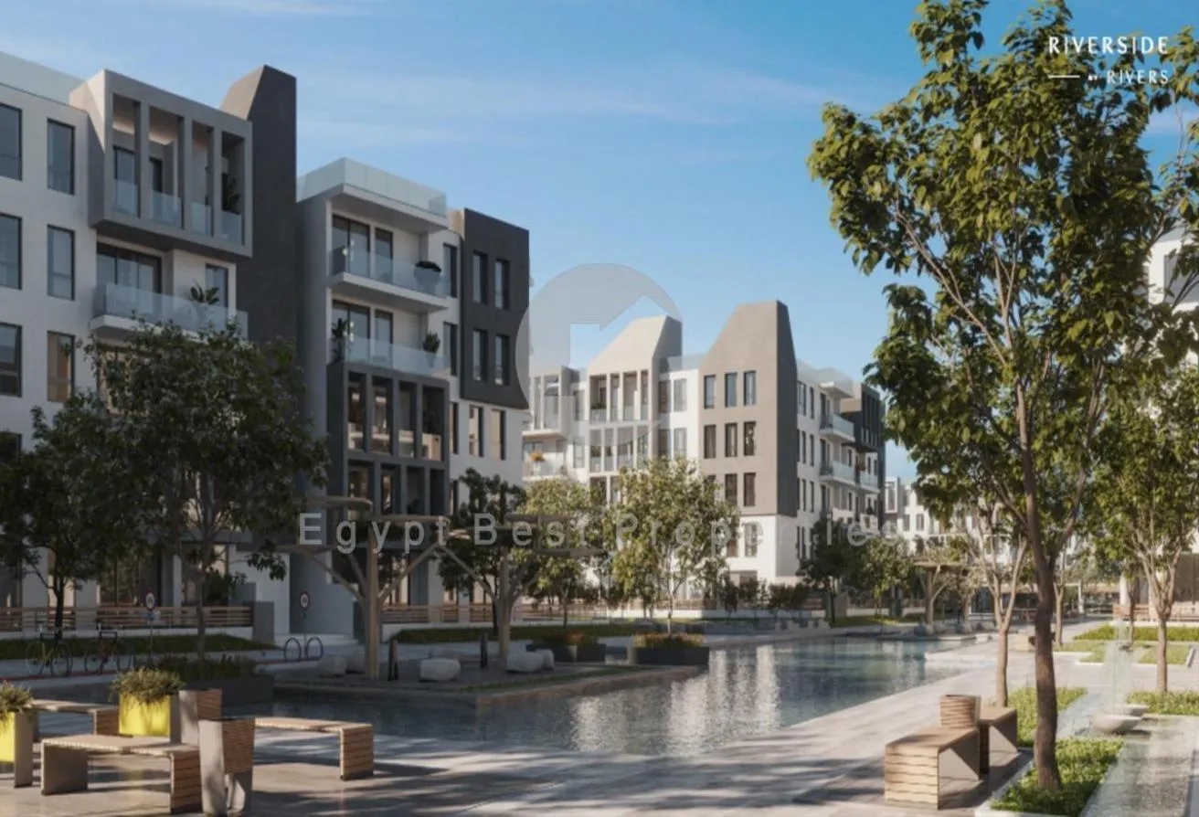 Sale in Rivers: Duplex for sale in new zayed 5% DP over 15 years