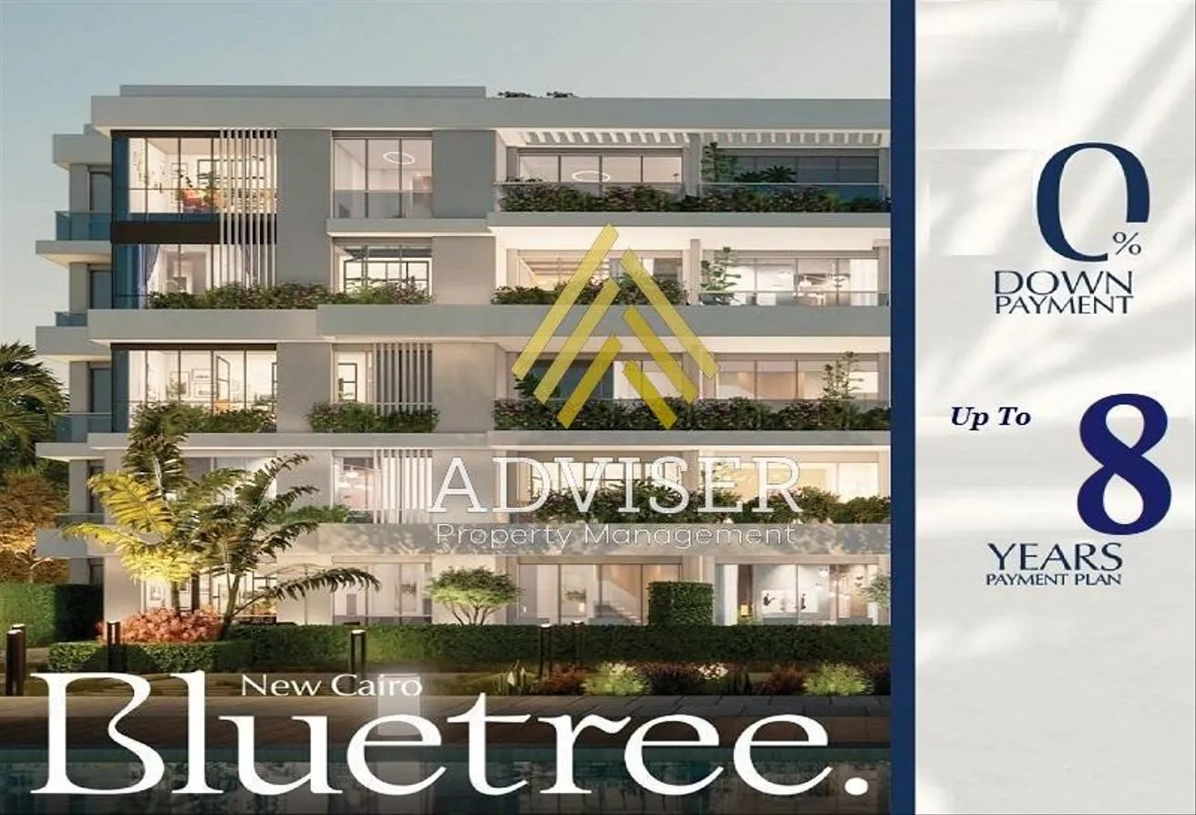 Sale in Bluetree Compound: D.P 0% In Golden SQ BlueTree SKY Abu Dhabi Over 8Y