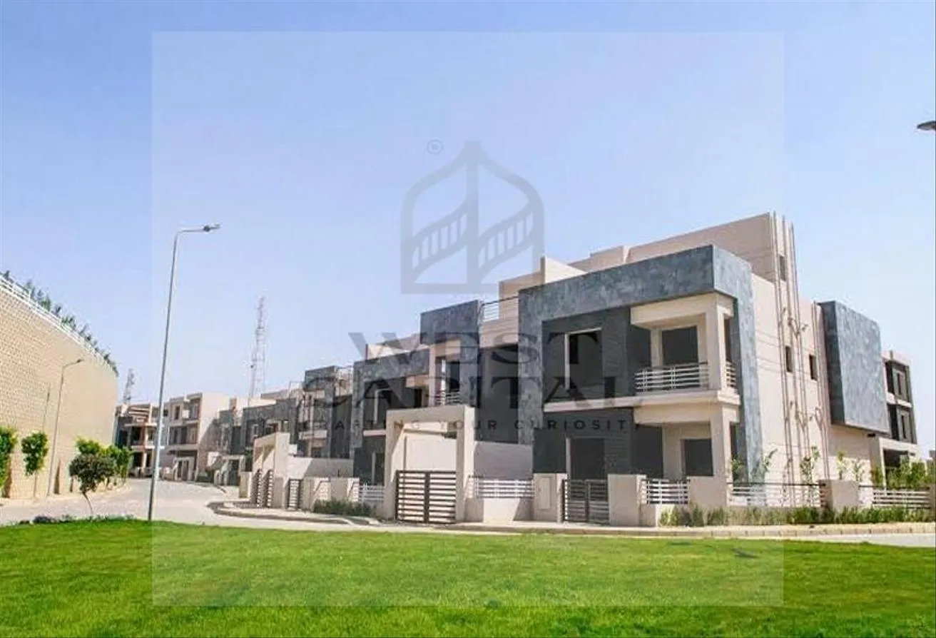 البيع في الكارما 4: توين هاوس 4 غرف للبيع في الكارما 4 الشيخ زايد 