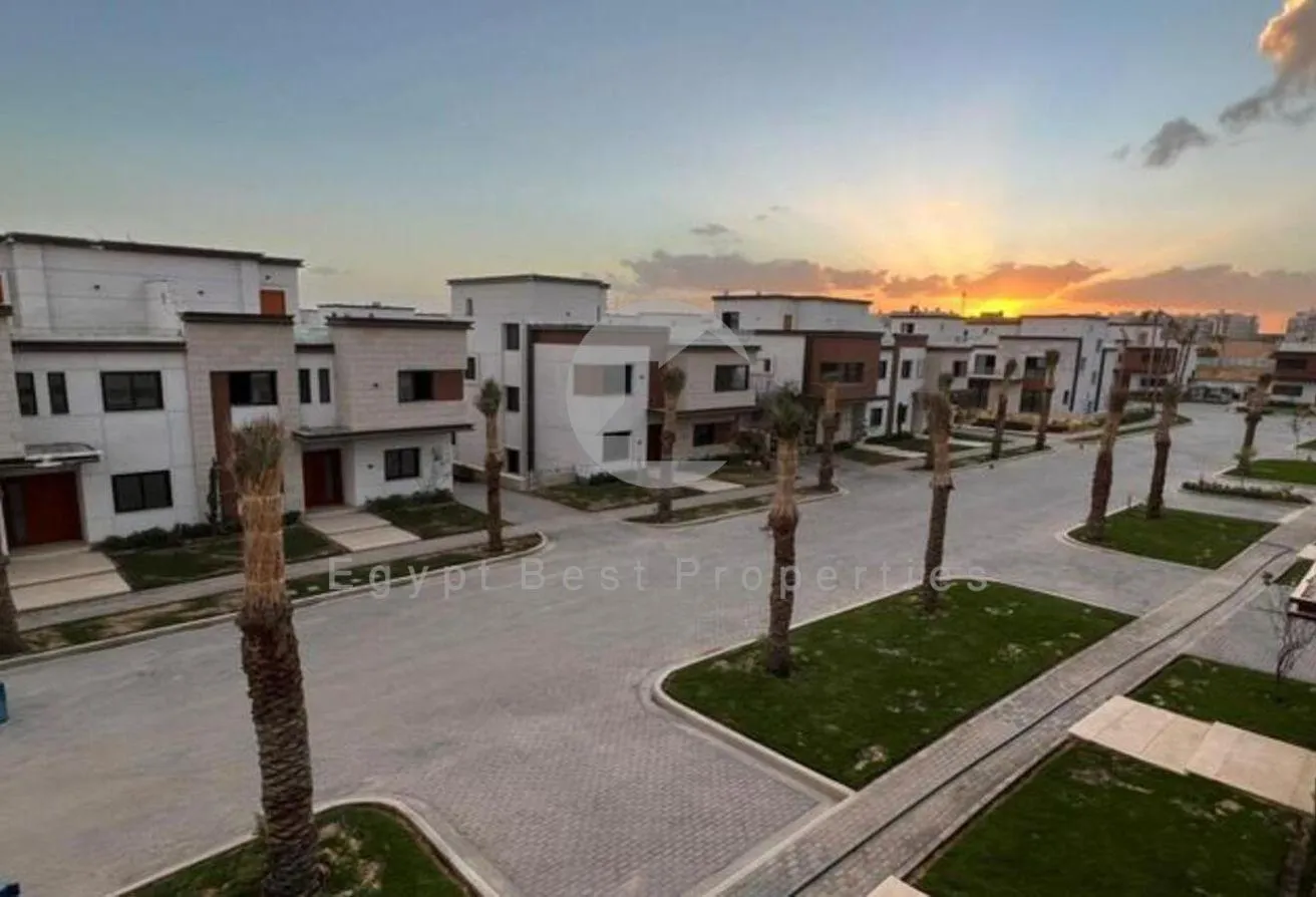 Sale in Dijar: For Sale Apartment Dijar New Cairo 5%Dp Over 12y .