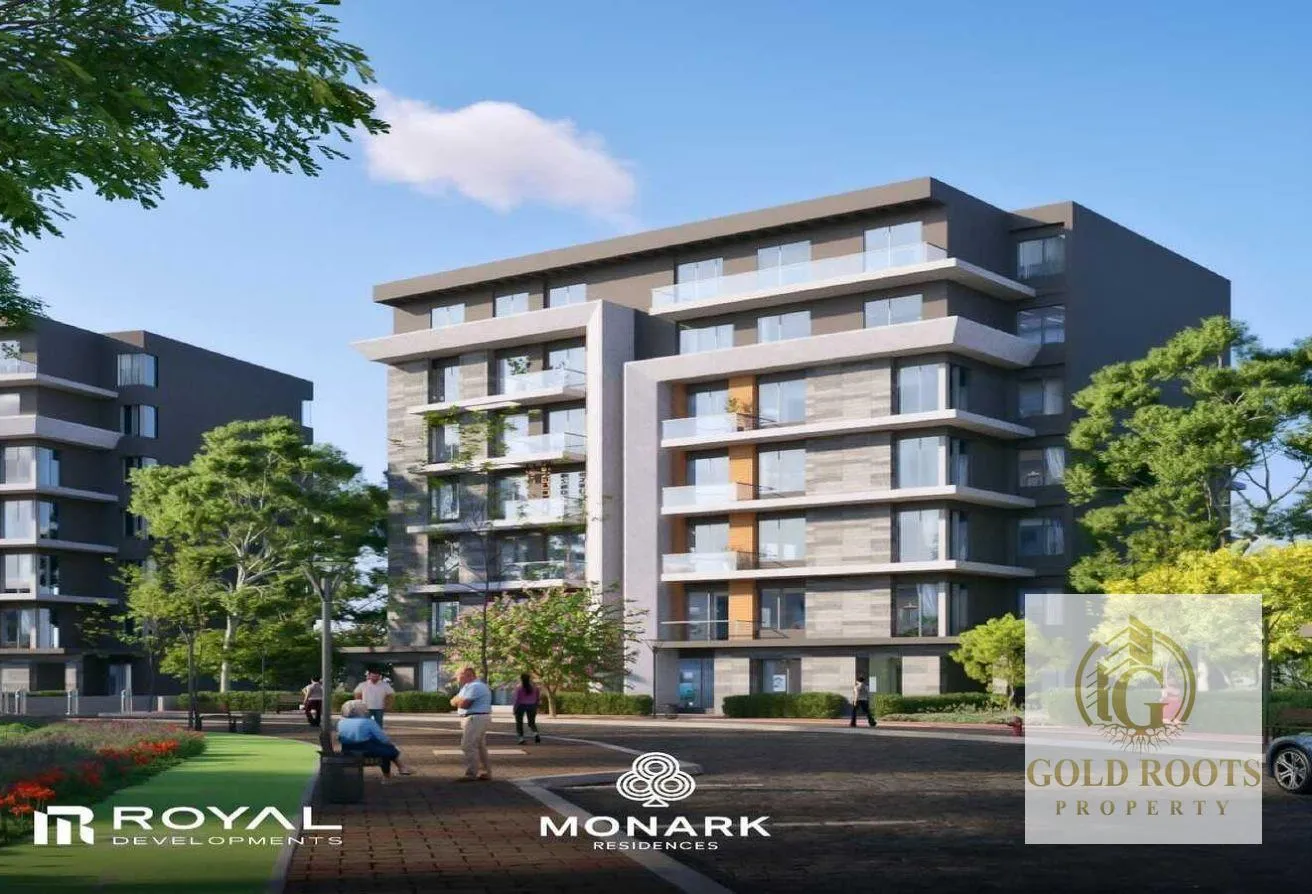 Sale in Monark: Town house  Very prime location