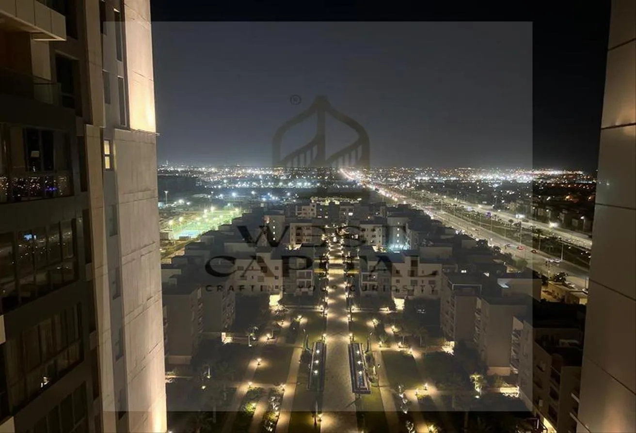 Sale in Aeon: Furnished studio for sale at Aeon Marakez
