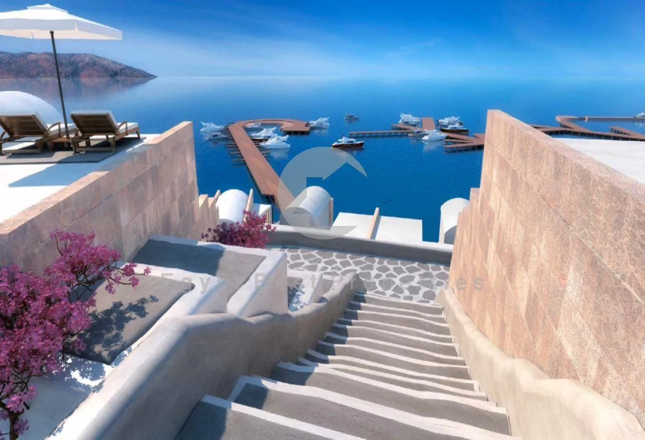 Sale in IL Monte Galala: Limited Offer Over 12 Years 5-Bed With Nanny Villa