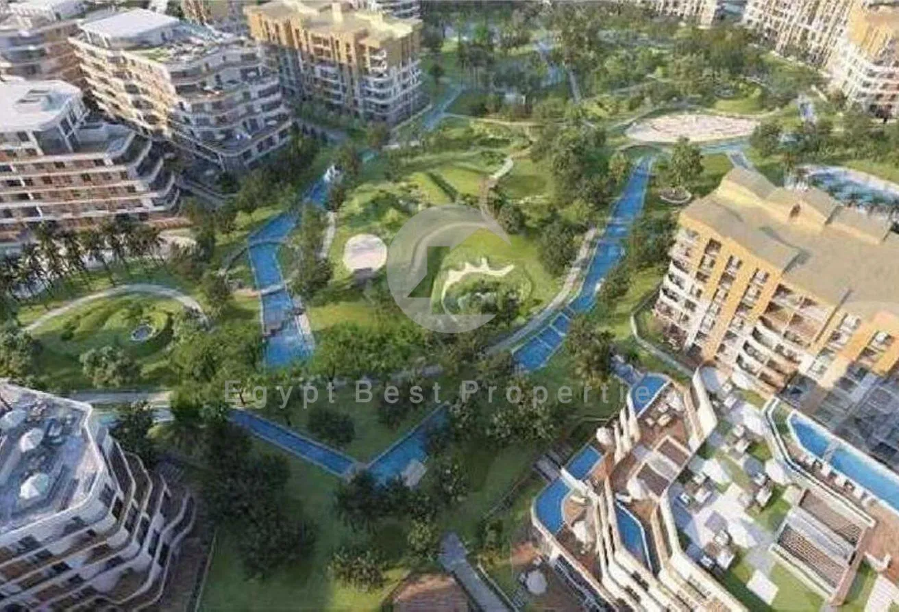 Sale in Bloomfields: Own a duplex with Garden 2Years Delivery 5%DP only