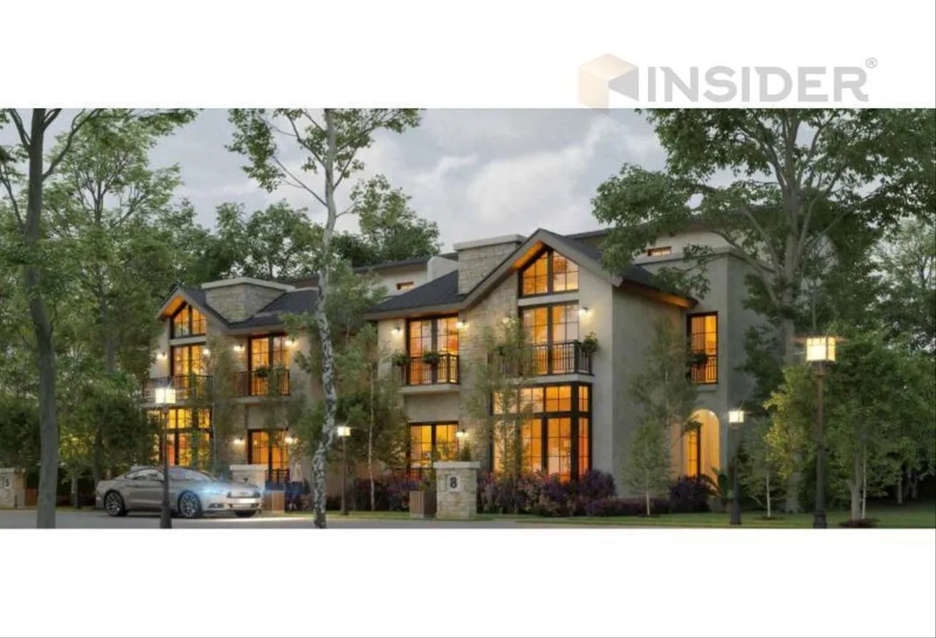 Sale in The MarQ: Villa Townhouse For Sale In The Marq New Cairo