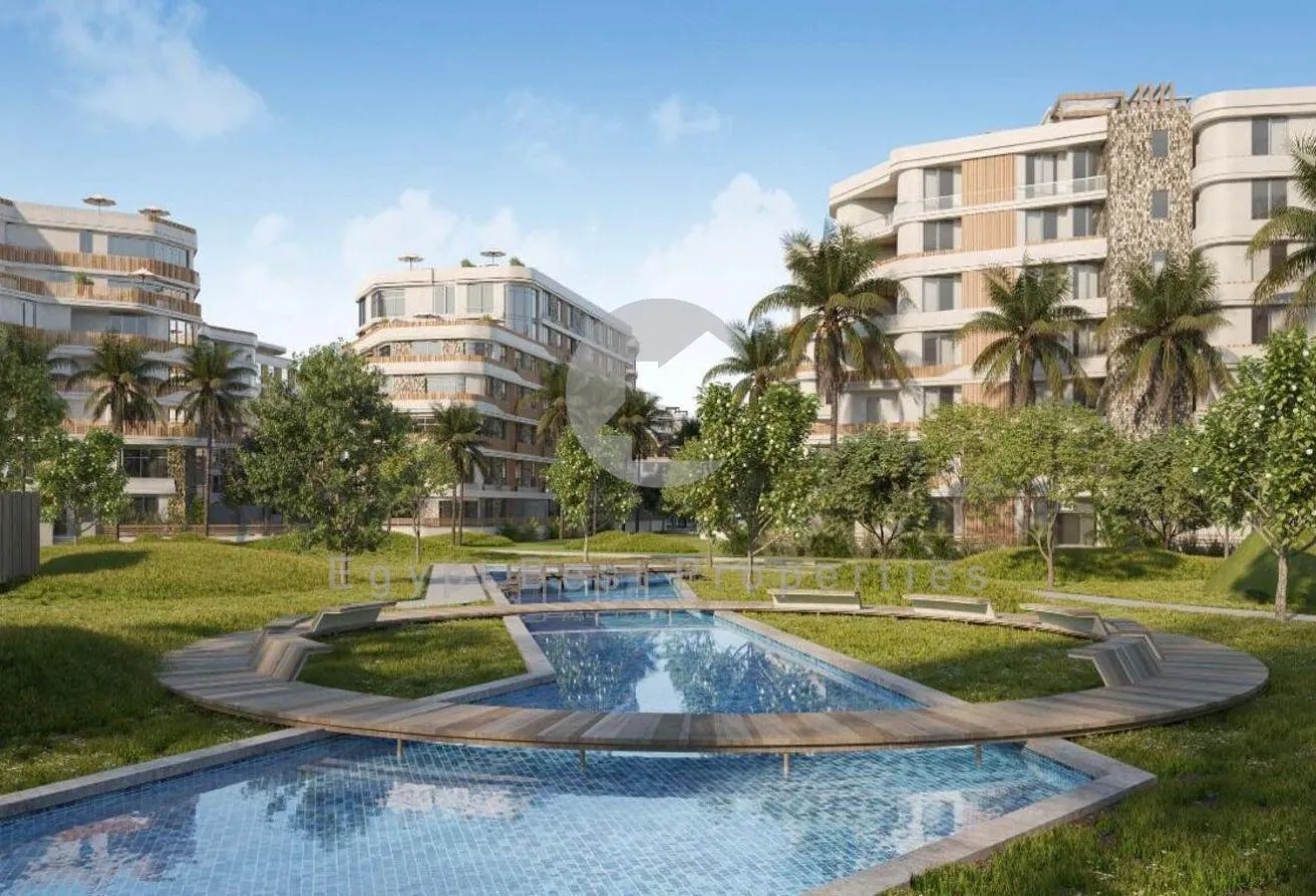 Sale in Moon Real Tower: Office Finished with ROI in New Capital Over 10 Y