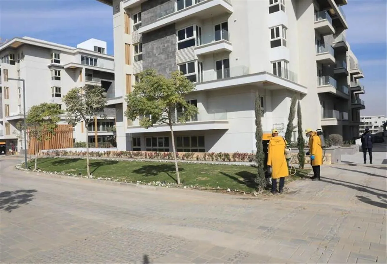 Sale in Mountain View iCity: Twin house for sale, immediate delivery MV i city
