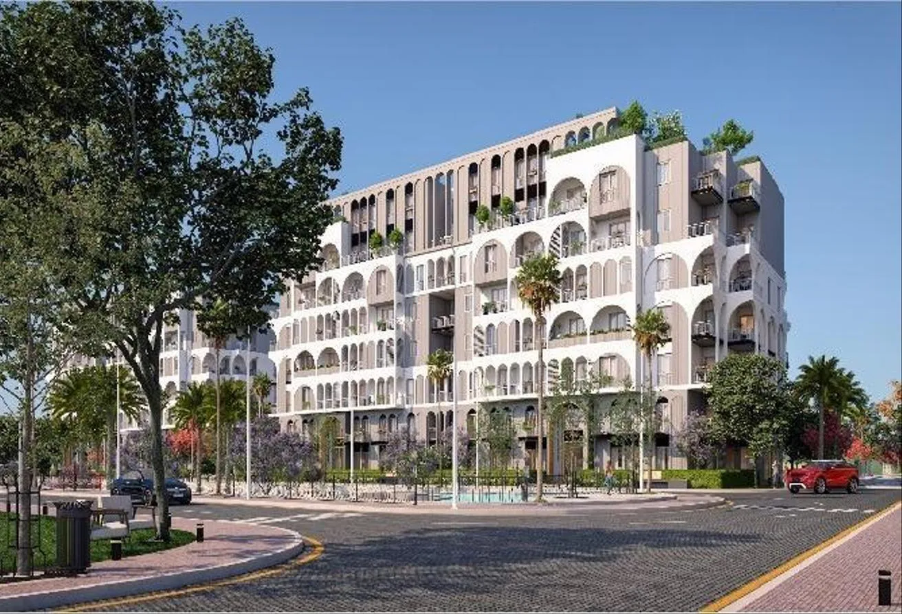 Sale in Botanica: Apartment 180m Ground in New Capital Over 10 Years