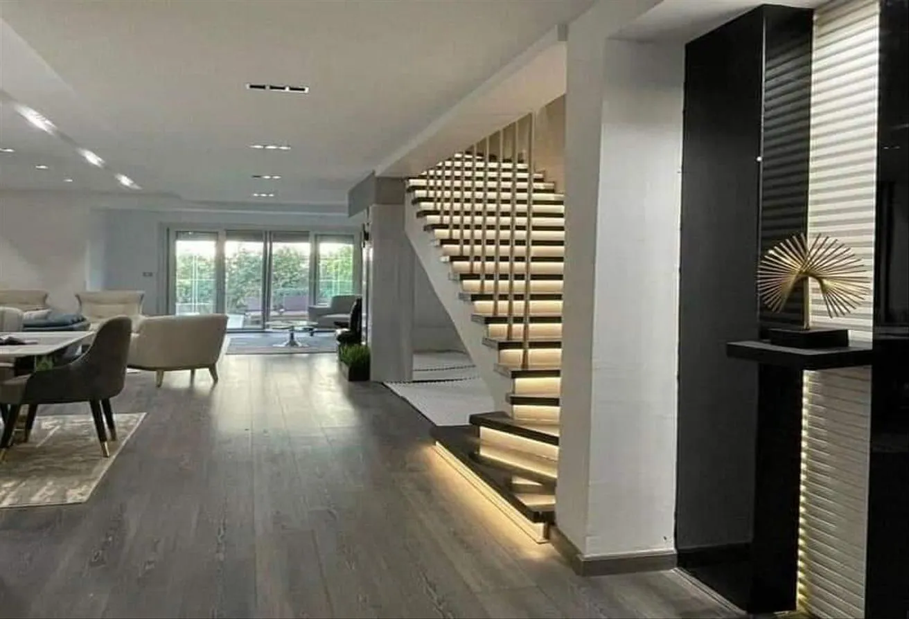 Sale in Mountain View iCity: Ivilla garden ready to move in MV ICity New Cairo