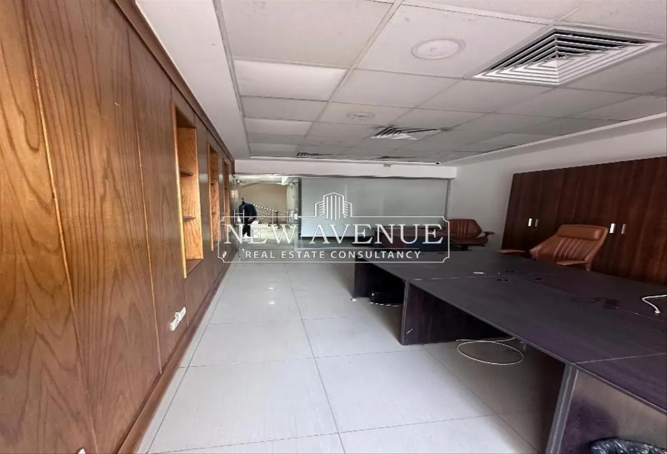 Rent in Mostafa Kamel Axis: Furnished roof for rent in Mostafa Kamel Axis