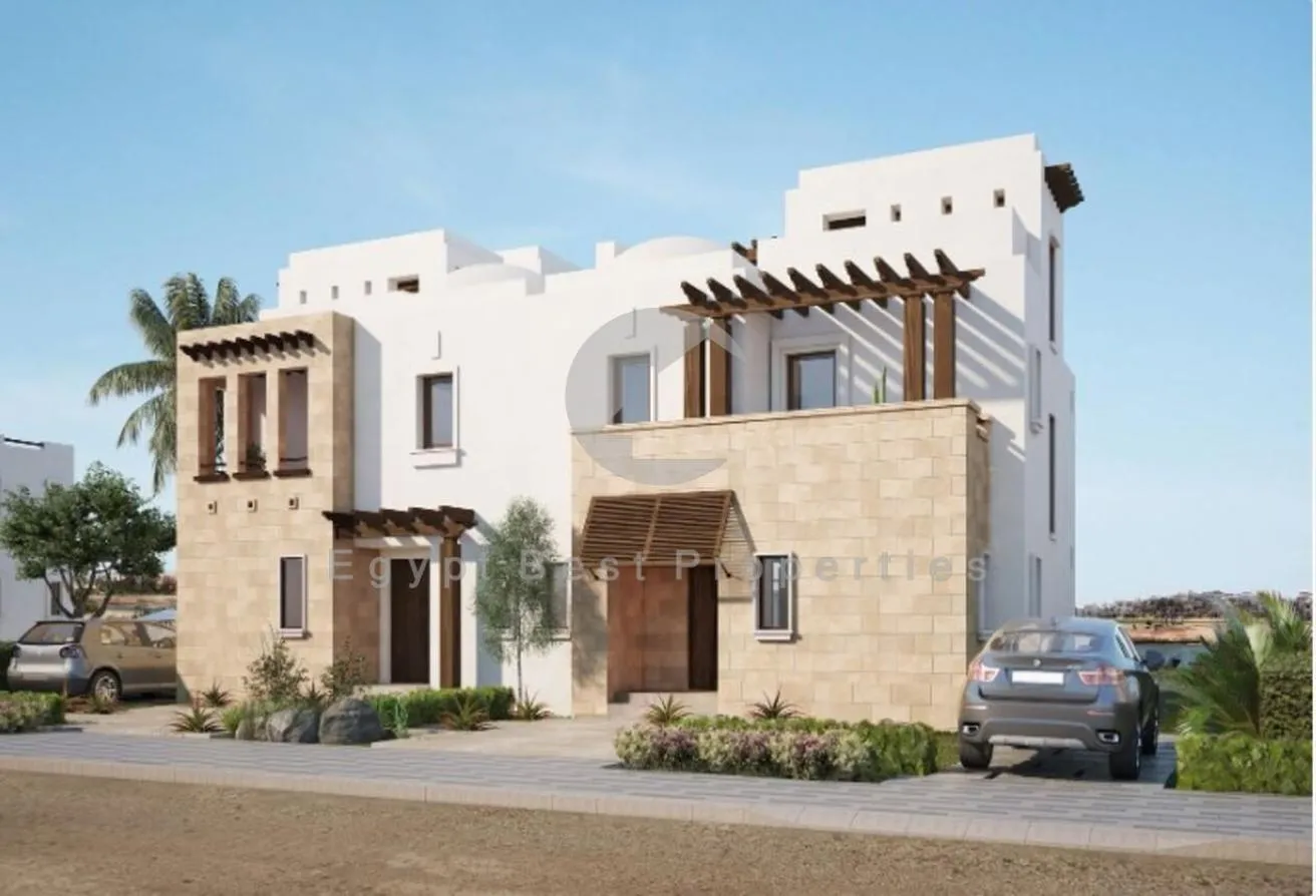 Sale in Mangroovy Residence: With 15% DP Own Townhouse Lagoon View over 5 Years